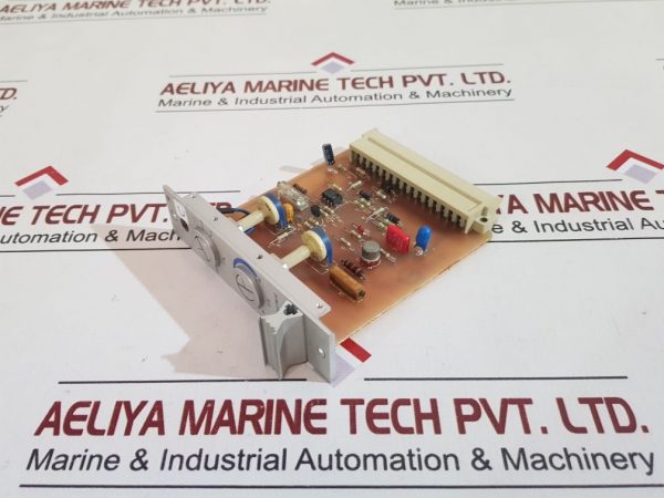 ROLF JANSSEN OVERCURRENT 158 PCB CARD