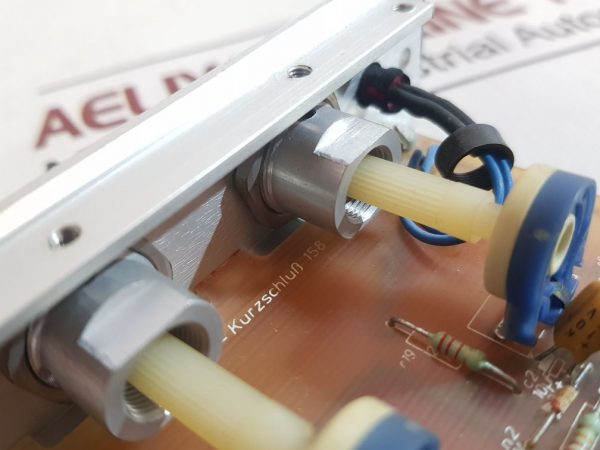 ROLF JANSSEN OVERCURRENT 158 PCB CARD