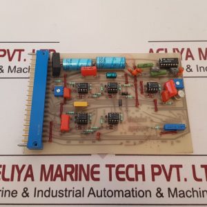 JEMA 0178-18P PCB CARD