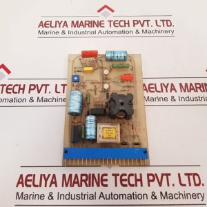 JEMA DR-R-18P PCB CARD
