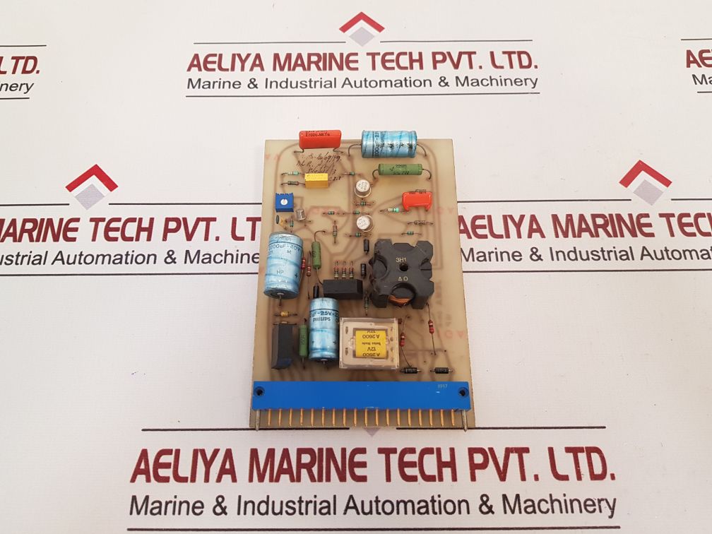 JEMA DR-R-18P PCB CARD