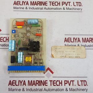 JEMA DR-R-18P PCB CARD