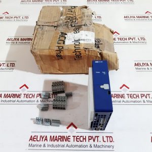 JUMO 709062/8-02-020-100-500-00/252 THYRISTOR CONTROLLER