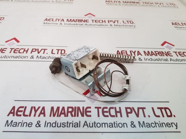 JUMO EMF2TK PANEL MOUNTED THERMOSTAT Aeliya Marine