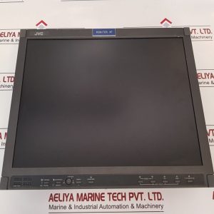 JVC LM-170A LCD DISPLAY MONITOR
