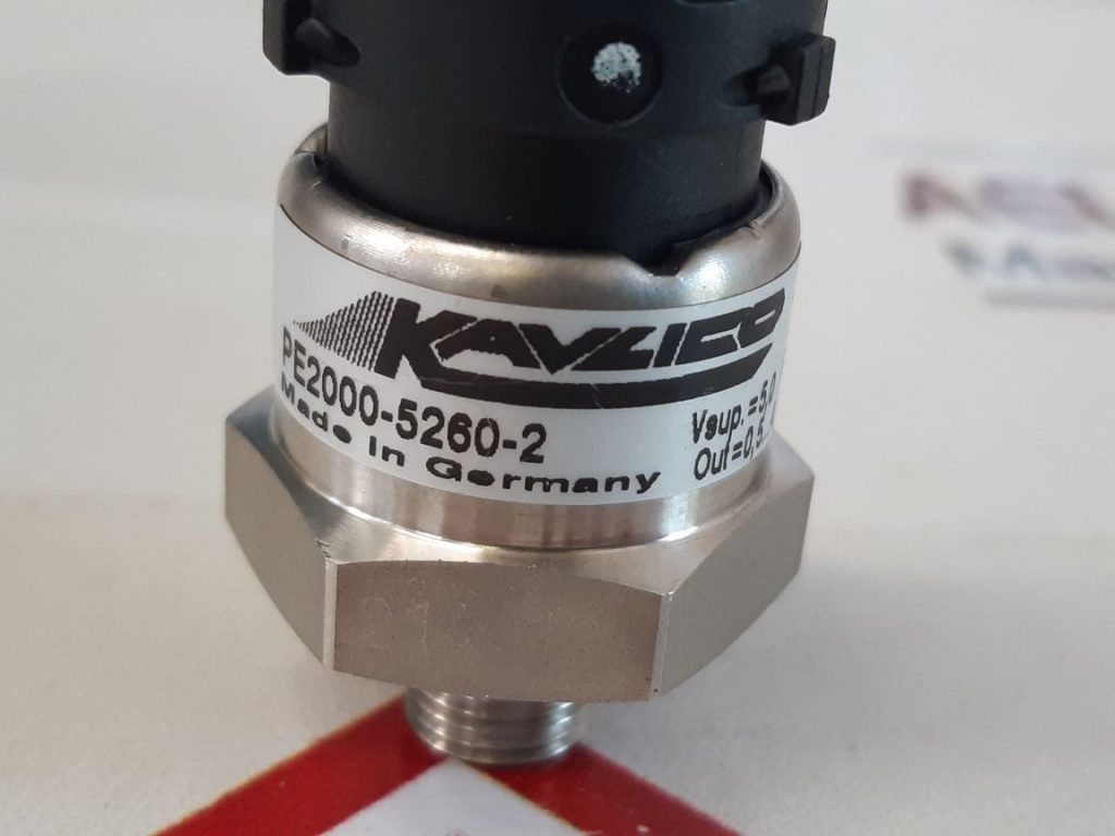 KAVLICO PE200052602 PRESSURE SENSOR Aeliya Marine