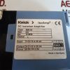 KNICK 3820 A2 DC ISOLATION AMPLIFIER