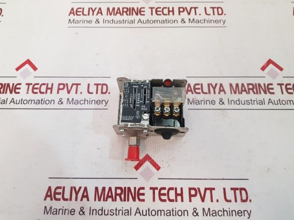 DANFOSS KP5 060-1171 PRESSURE SWITCH 2 TO 6 BAR