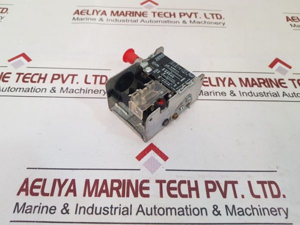 DANFOSS KP5 060-1171 PRESSURE SWITCH 2 TO 6 BAR