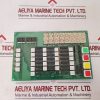 KT ELECTRIC 9410-20A CONTROL DISPLAY BOARD