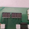 KT ELECTRIC 9410-20A CONTROL DISPLAY BOARD