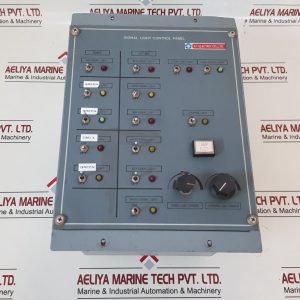 KT ELECTRIC NAV-R9113A-12 SIGNAL LIGHT CONTROL PANEL