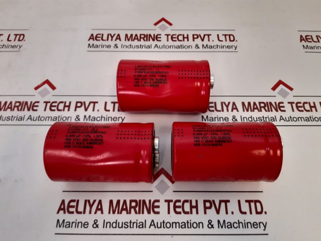 LINCOLN ELECTRIC S13490171 FILTER CAPACITOR Aeliya Marine