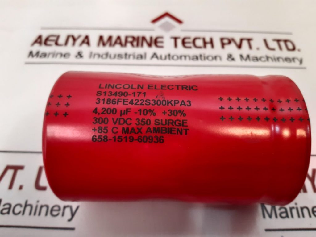 LINCOLN ELECTRIC S13490171 FILTER CAPACITOR Aeliya Marine