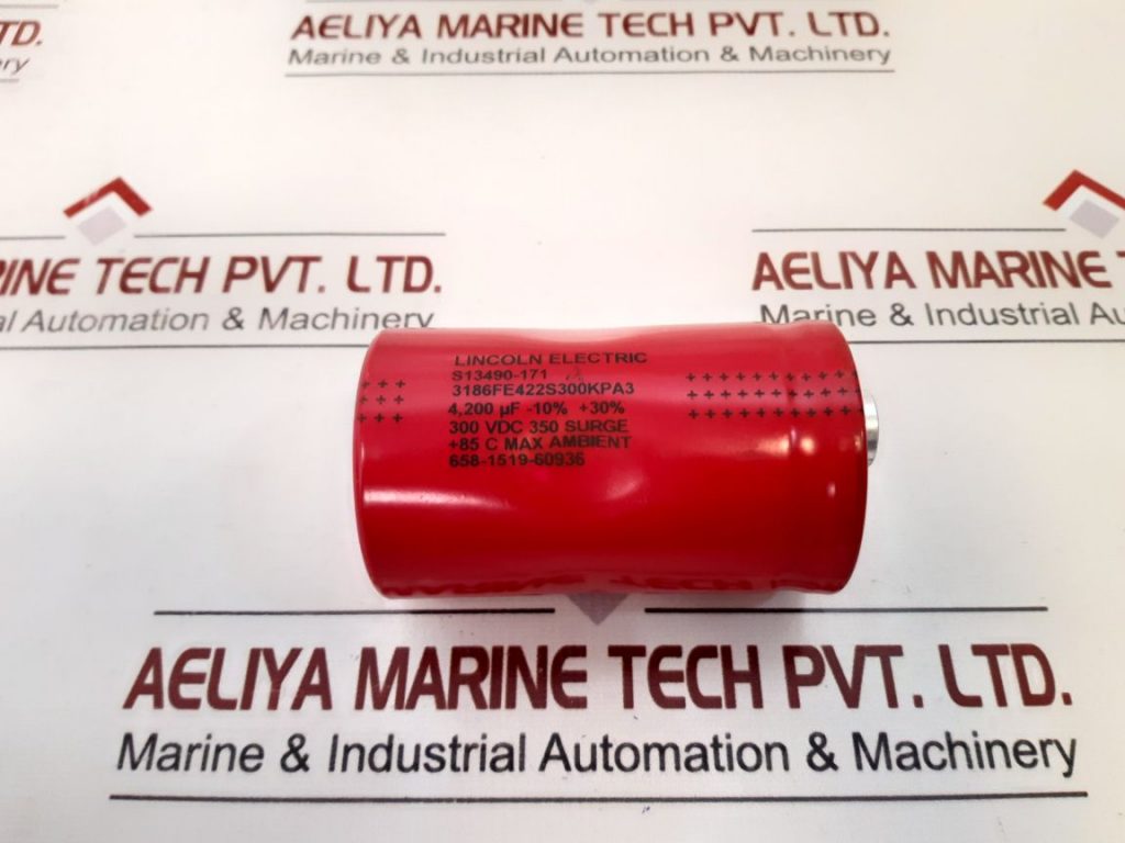 LINCOLN ELECTRIC S13490171 FILTER CAPACITOR Aeliya Marine