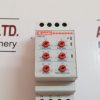 LOVATO TRUE RMS 3-PHASE MULTIFUNCTION RELAY PMV50