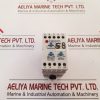MACROMATIC PMD480 PHASE MONITOR RELAY