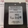MACROMATIC PMD480 PHASE MONITOR RELAY