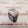 MACROMATIC PMD480 PHASE MONITOR RELAY