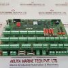 MAN B&W 0250-020 BACKUP CONTROL UNIT