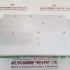 MAN B&W 0250-020 BACKUP CONTROL UNIT