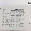MARTENS TV500L-100-5 ISOLATING AMPLIFIER