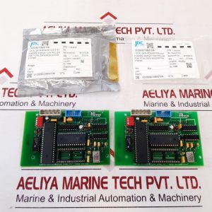 MARTIN-DECKER PCB 295 A DISPLAY CONTROLLER PCB