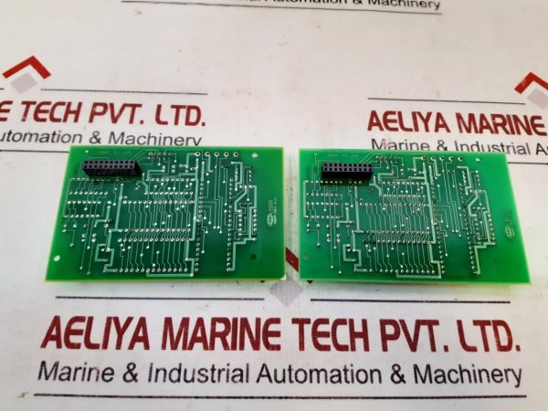 MARTIN-DECKER PCB 295 A DISPLAY CONTROLLER PCB