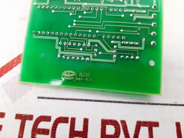 MARTIN-DECKER PCB 295 A DISPLAY CONTROLLER PCB