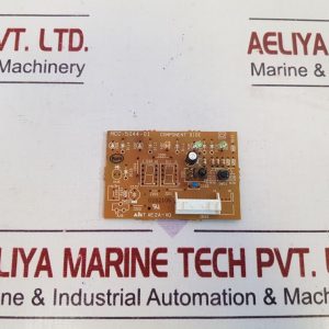 PCB CARD MCC-5044-01