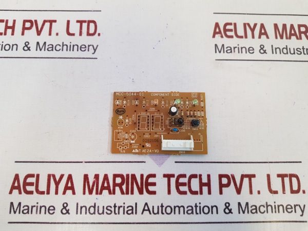 PCB CARD MCC-5044-01