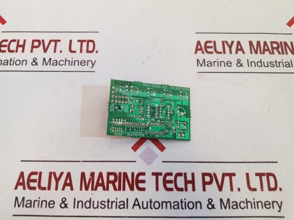 PCB CARD MCC-5044-01