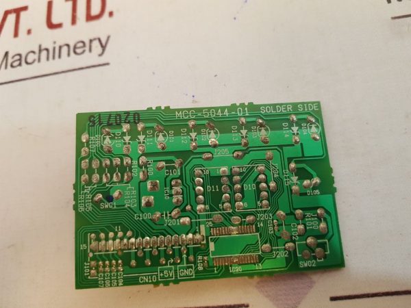 PCB CARD MCC-5044-01