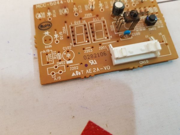 PCB CARD MCC-5044-01