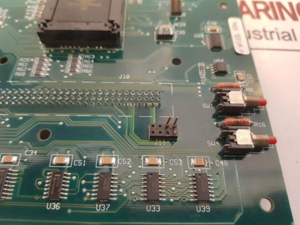 M/D TOTCO 219493-002 PC BOARD