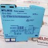 MEASUREMENT MTL5032 PULSE ISOLATOR 1455/3,1455/4