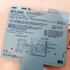 MEASUREMENT MTL5042 REPEATER POWER SUPPLY 4/20 MA
