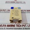 MEASUREMENT MTL2212 3-CHANNEL SWITCH OPERATED RELAY