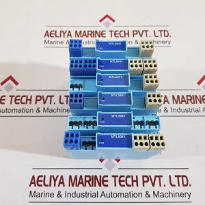 MEASUREMENT TECHNOLOGY MTL5041 REPEATER POWER SUPPLY