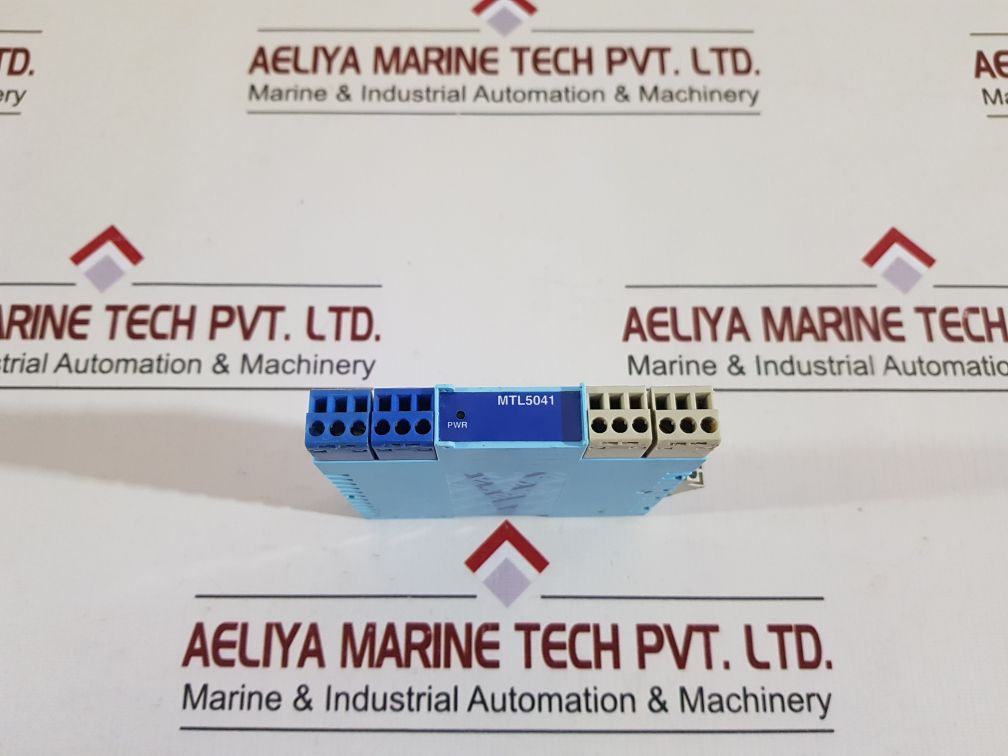 MEASUREMENT TECHNOLOGY MTL5041 REPEATER POWER SUPPLY