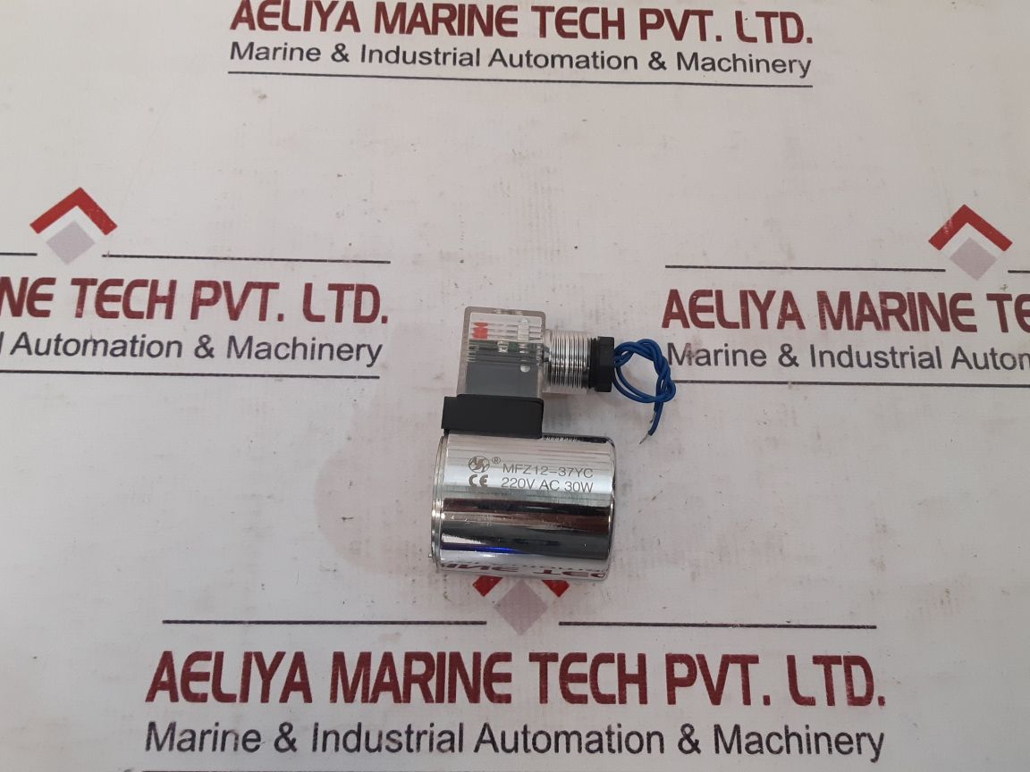 SOLENOID VALVE COIL MFZ12-37YC