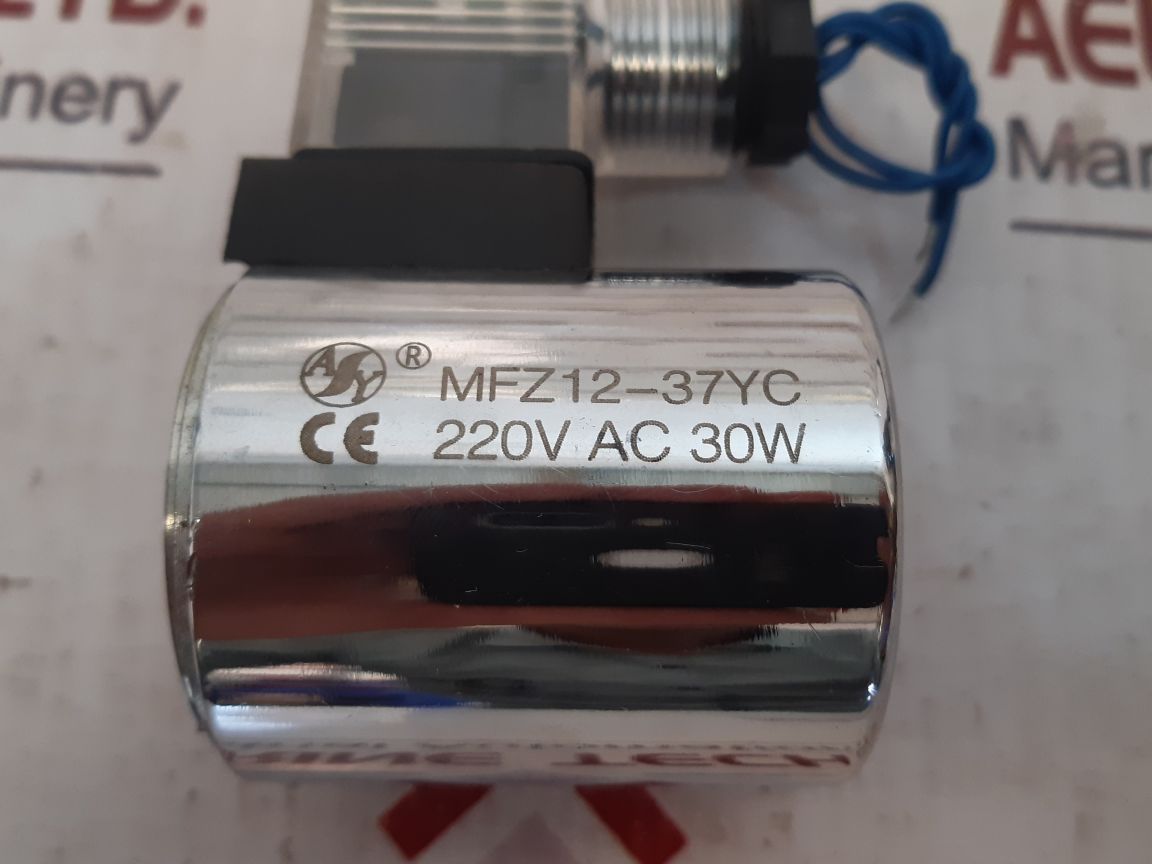SOLENOID VALVE COIL MFZ12-37YC