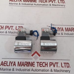 SOLENOID VALVE COIL MFZ12-37YC