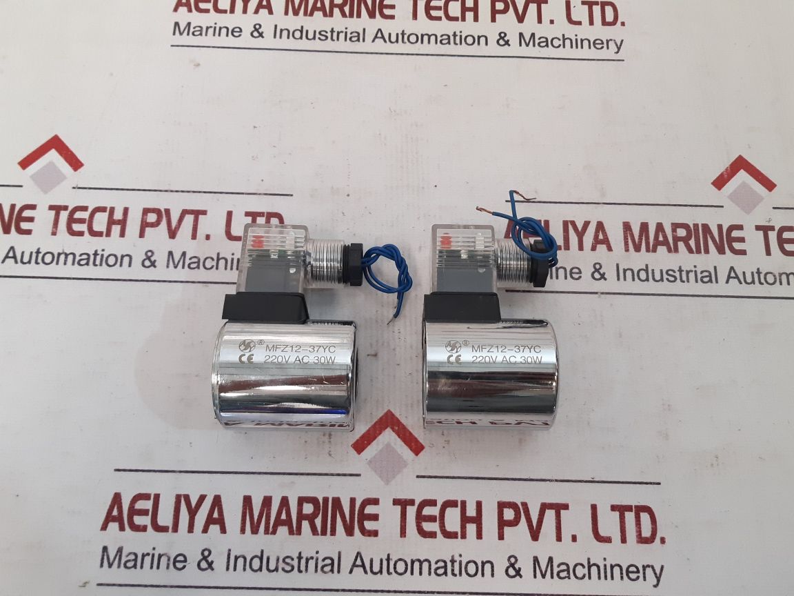 SOLENOID VALVE COIL MFZ12-37YC