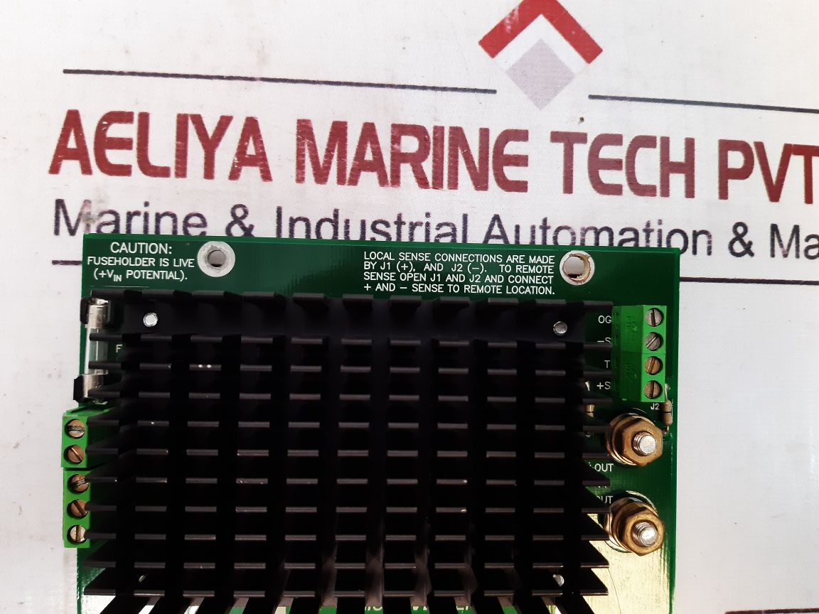 MICROVERTER UV28-24 MOUNTING BOARD MB-S-SKT