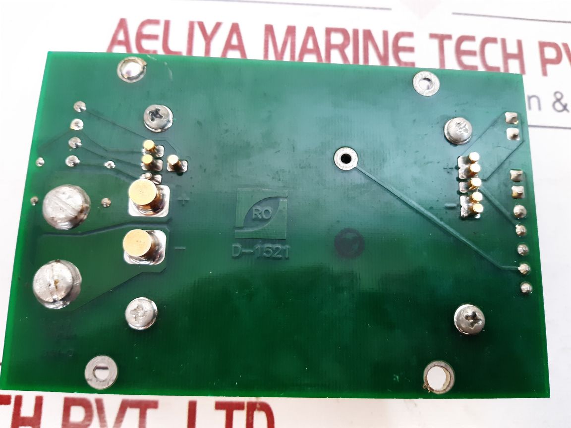 MICROVERTER UV28-24 MOUNTING BOARD MB-S-SKT