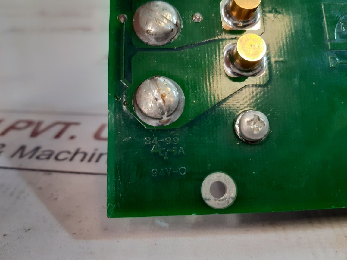 MICROVERTER UV28-24 MOUNTING BOARD MB-S-SKT