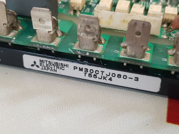 MITSUBISHI ELECTRIC ME-POWER-30A PCB BOARD