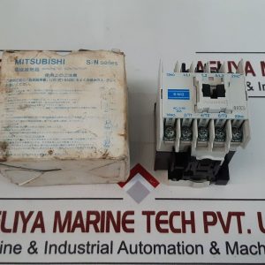 MITSUBISHI S-N SERIES S-N12 MAGNETIC CONTACTOR
