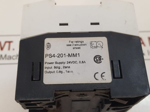 MOELLER PS4-201-MM106 EXPANSION MODULE